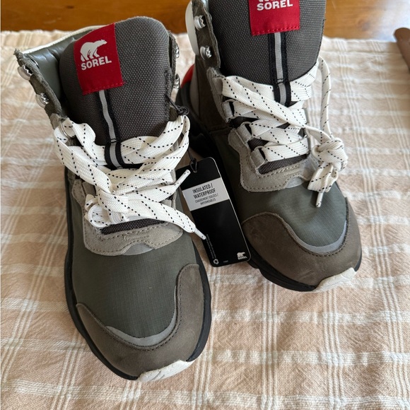 Women’s Sorel Kinetic Rnegd Boot - Picture 4 of 7